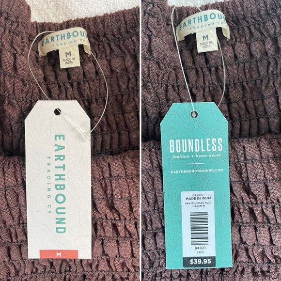 Earthbound Harem Pant - Picture 14 of 16